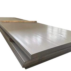304L Stainless Steel Plain Sheet 4x8 NO.4 8K For Instrumentation
