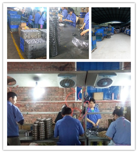 Chongqing Yonghan Machine Processing Co., Ltd.