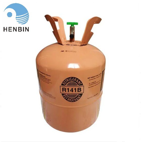 13.6KG R141B Refrigerant 99.9 Air Conditioner Cooling Gas