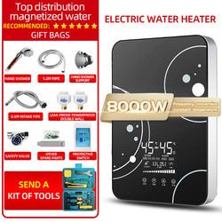 8KW High End Instant Hot Water Heaters 220V / 240V Custom Color