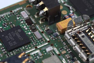 Layer Count 2-20 Impedance Control Rigid PCB With Min Trace / Space 3/3mil