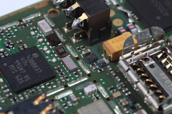 Layer Count 2-20 Impedance Control Rigid PCB With Min Trace / Space 3/3mil