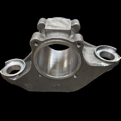 Estrada de ferro Axle Box de CRCC