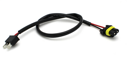 Factory wholesale car wiring harness,Led/Hid light car wiring harness