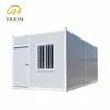 Modern Steel Frame Detachable Container House 5800x2438x2620mm