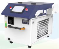 Aluminium tenu dans la main de machine de soudure laser pour de haute résistance d'acier inoxydable de 3.5mm