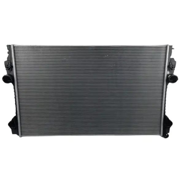 Aluminum 99610613151 Engine Radiator Cooling Network Water Tank