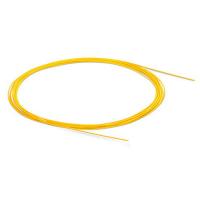 Le simplex optique d'intérieur 0,9 de mode unitaire du câble de distribution de fibre 9/125um protègent fortement