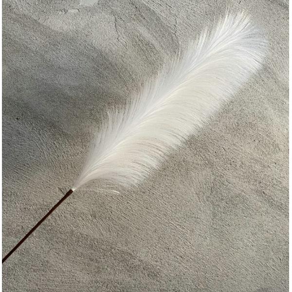 Artificial Silk Reed Pampas Grass Home Wedding Decor Backdrop Decoration