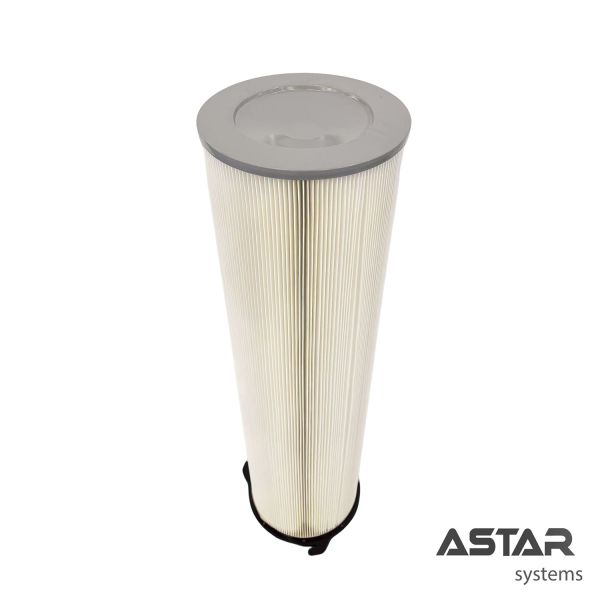 Filter Cartridge 325*1200 Classic Standard Filter 1006090 Matching 3-Hole-395-K / 16 M² Recovery Area / Guarantee 3000 Working Life Filter