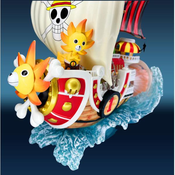 MODEL TOY Sunshine Waves Anime Heroes Game Figurines Toys Interactive Action Figures