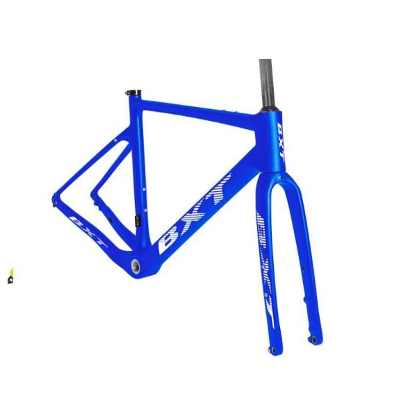 Рамка дороги углерода рамки 700C велосипеда гравия волокна углерода Aero формируя