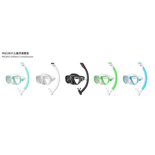 Équipement de plongée sous-marine OEM