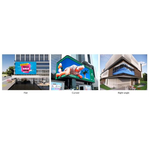 P10mm LED Display Screen Outdoor Advertising LED Screen
