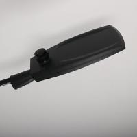 Lumière de rue à LED gris foncé 150lm/W CRI80