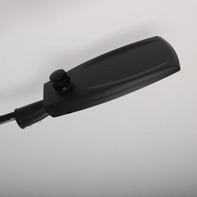 Dark Gray LED Street Light Housing 150lm/W CRI80