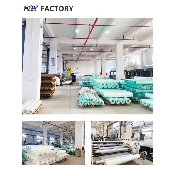 Hot Melt Web Adhesive Web Films Shoe Material Flat Shells Leather Cases  TPU Hot Melt Adhesive Web Film Light Weight for Mask