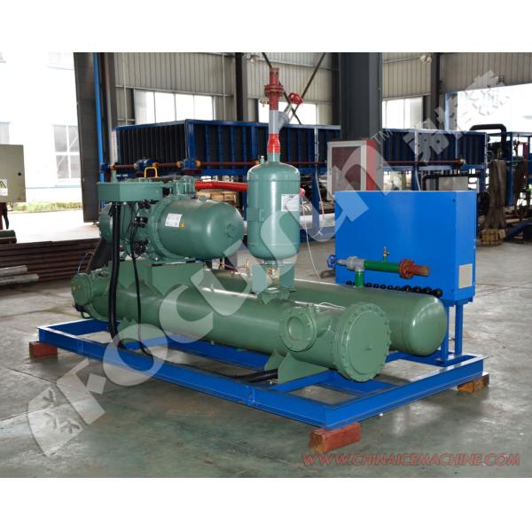 Энергосберегающий 2,7-киловатный 124,3-киловатный солевой блок для скульптуры льда