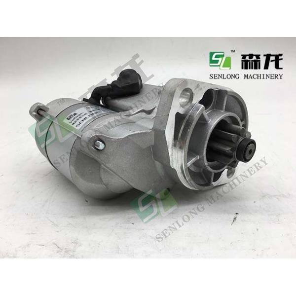 альтернатор компактного трактора 12В 8Т КВ 228000-9800 Кубота аграрный