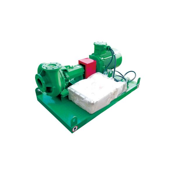 GNSB Series Centrifugal Sand Pump Solid Control Equipment For Oilfield