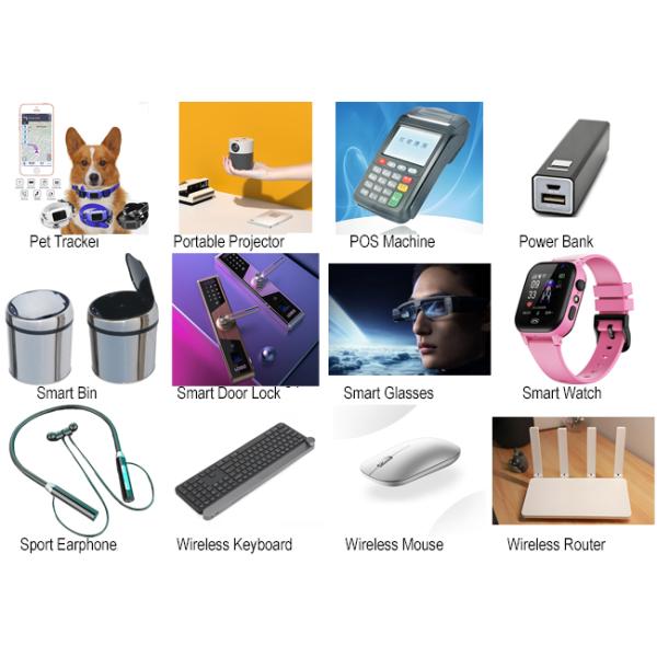 3.7В липо аккумулятор 372328 3.7V 200mAh Литий-ионный полимерный аккумулятор для электронных продуктов