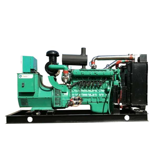 Natural Gas Generator Set 50KW 100KW 300KW 500KW 1000KW