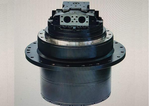 DH225-7 PC200-6 SK200-6e EC210 Final Drive Assembly GM35VL TM35VL Travel Motor Assy