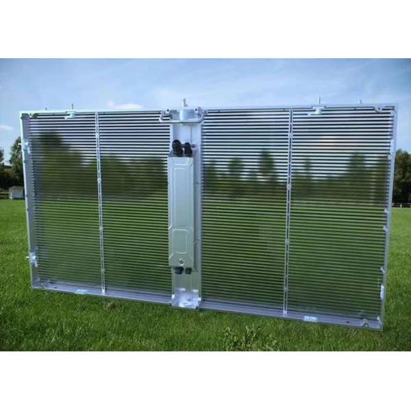 Rental Screen Custom Cabinet Full Color HD P3.91 LED Video Display