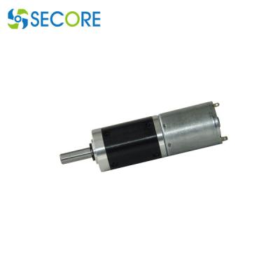 A miniatura 24mm escova o motor comutado 24V da engrenagem planetária da C.C. escovado