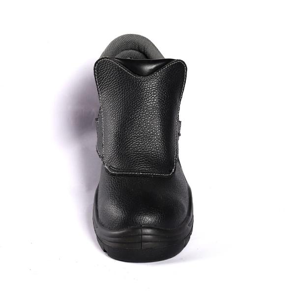 Welding Safety Boots Men'S Welding Work Boots Steel Toe Steel Palt