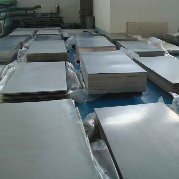 Титановый класс 2 3.7035 R50400 ASTM EN DIN Standard TA2 Толщина пластины 3,0 - 40,0 мм