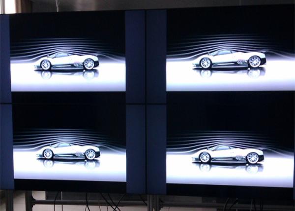 Anti Glare LED Video Screen , High Brightness Rental LED Display JB / H53