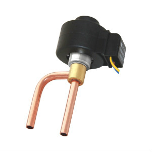 Клапаны обслуживания рефрижерации клапана стопа R22 серии ZJF прямоугольные