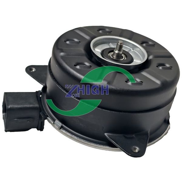168000-7030 1355A279 Radiator Fan Motor For MITSUBISHI MIRAGE COLT PLUS ATTRAGE