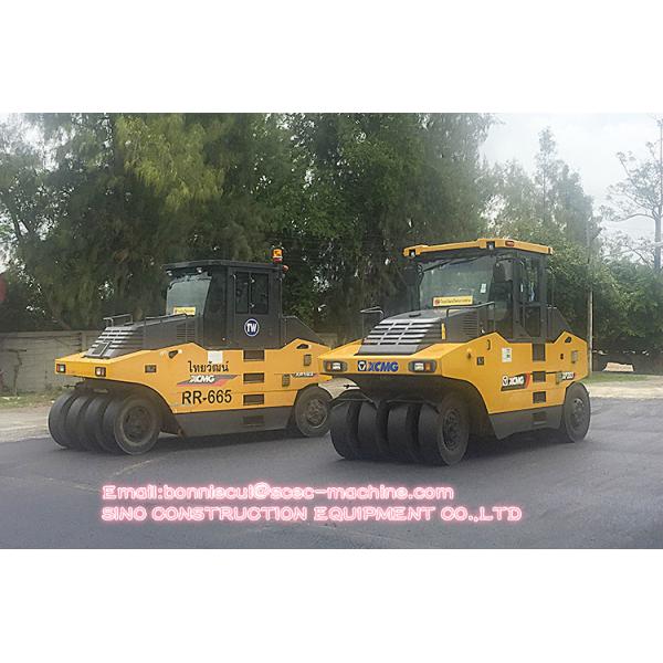 СП263 Компактор ролика дороги вибромашины 26 тонн вес 26000КГ Макса статического работая