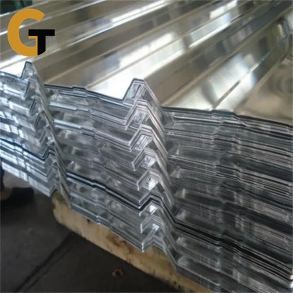 20 Ft 6 Ft Steel Corrugated Metal Roofing Sheets