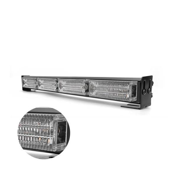 96W de ambulancia LED luz de barra IP67 LED barril de luz OEM ODM