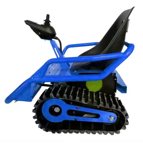 Mini Children Kart Racing Car Electric Mini Tank with Maximum Speed of ≤50Km/h and CE Approved