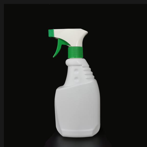 Screen Printing 500ml ODM Hdpe Garden Water Bottle