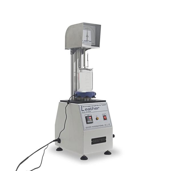 CE Iso 3380 Leather Shrinkage Temperature Tester