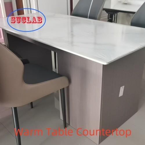 Chemical Resistant  Graphene Warm Lab Bench Top 20 Pcs 1200*600 Customized for Laboratory Experiments and Scientific Research