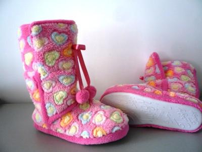 Household interior boots