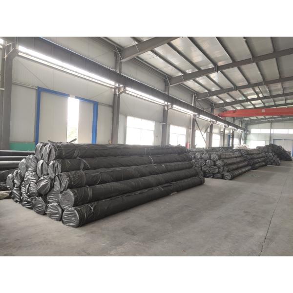 Глянцевая геомембрана для рыб креветок фермы резервуар пруд водонепроницаемый пластиковый лист HDPE подкладка