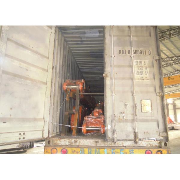 Alto auge de la demolición de la extensión 15,5 metros para el excavador de la correa eslabonada de Hitachi ZX200-1