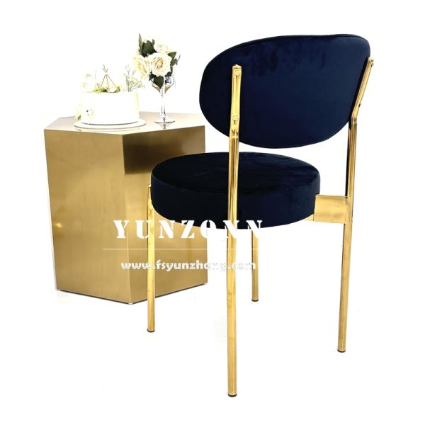 Modern Hexagon Shape Metal Cake Table New Design Home Garden Furniture With Outdoor Application for Sitting Storage Stool Sale