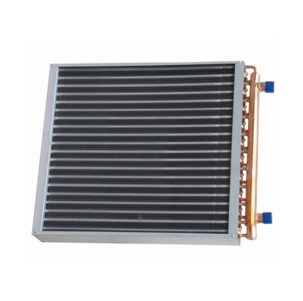 Steam coil Finned Tube Heat Exchanger for Drying Equipments