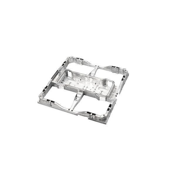 OEM ODM Customized CNC Drone Parts Aluminum Alloy Machining Parts