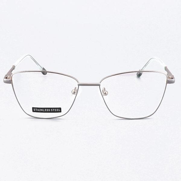 ODM 57mm Women Optical Frames Anti Blue Light Eyeglasses