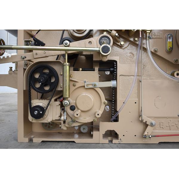 Машина 1200 RPM 360cm плоской ткани сплетя машина для сплетя ткани