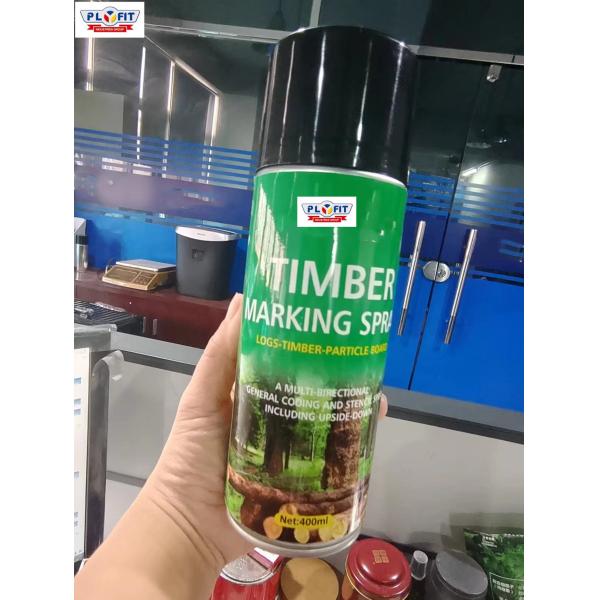 Высоко видимая маркировка деревьев краска прочная быстро сухие свободные от свинца маркировки деревьев для лесозаготовки